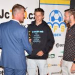 Písečtí fotbalisté ocenili nejlepší výkony okresní úrovně. Osobností se stal hradišťský Petr Vyterna