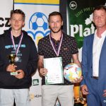 Písečtí fotbalisté ocenili nejlepší výkony okresní úrovně. Osobností se stal hradišťský Petr Vyterna