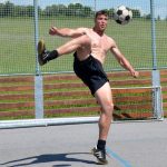 Memoriálu Rudy Tomana přálo letní počasí