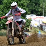 VIDEO: Pátý díl republikového šampionátu v motokrosu hostil Jinín