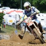 VIDEO: Pátý díl republikového šampionátu v motokrosu hostil Jinín