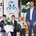 Písečtí fotbalisté ocenili nejlepší výkony okresní úrovně. Osobností se stal hradišťský Petr Vyterna