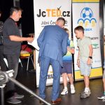 Písečtí fotbalisté ocenili nejlepší výkony okresní úrovně. Osobností se stal hradišťský Petr Vyterna