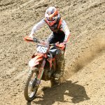 VIDEO: Pátý díl republikového šampionátu v motokrosu hostil Jinín