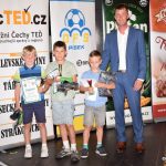 Písečtí fotbalisté ocenili nejlepší výkony okresní úrovně. Osobností se stal hradišťský Petr Vyterna