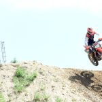 VIDEO: Pátý díl republikového šampionátu v motokrosu hostil Jinín