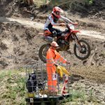 VIDEO: Pátý díl republikového šampionátu v motokrosu hostil Jinín