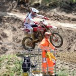 VIDEO: Pátý díl republikového šampionátu v motokrosu hostil Jinín