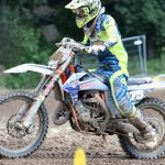 VIDEO: Pátý díl republikového šampionátu v motokrosu hostil Jinín