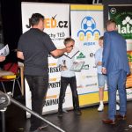 Písečtí fotbalisté ocenili nejlepší výkony okresní úrovně. Osobností se stal hradišťský Petr Vyterna