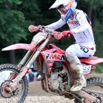 VIDEO: Pátý díl republikového šampionátu v motokrosu hostil Jinín