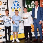 Písečtí fotbalisté ocenili nejlepší výkony okresní úrovně. Osobností se stal hradišťský Petr Vyterna
