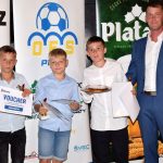 Písečtí fotbalisté ocenili nejlepší výkony okresní úrovně. Osobností se stal hradišťský Petr Vyterna