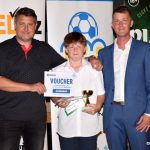 Písečtí fotbalisté ocenili nejlepší výkony okresní úrovně. Osobností se stal hradišťský Petr Vyterna