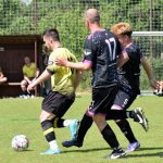 Oslov si mistrovské oslavy osladil bodem na poslední chvíli