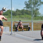 Memoriálu Rudy Tomana přálo letní počasí