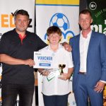 Písečtí fotbalisté ocenili nejlepší výkony okresní úrovně. Osobností se stal hradišťský Petr Vyterna