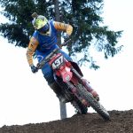 VIDEO: Pátý díl republikového šampionátu v motokrosu hostil Jinín
