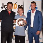 Písečtí fotbalisté ocenili nejlepší výkony okresní úrovně. Osobností se stal hradišťský Petr Vyterna