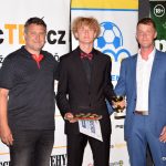 Písečtí fotbalisté ocenili nejlepší výkony okresní úrovně. Osobností se stal hradišťský Petr Vyterna