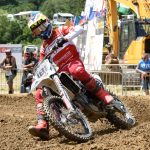 VIDEO: Pátý díl republikového šampionátu v motokrosu hostil Jinín