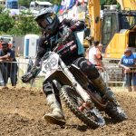 VIDEO: Pátý díl republikového šampionátu v motokrosu hostil Jinín