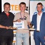 Písečtí fotbalisté ocenili nejlepší výkony okresní úrovně. Osobností se stal hradišťský Petr Vyterna