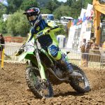 VIDEO: Pátý díl republikového šampionátu v motokrosu hostil Jinín