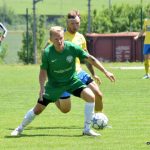 Čížová na závěr sezony skolila mistra z Kovářova