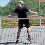 Memoriálu Rudy Tomana přálo letní počasí