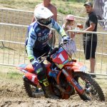 VIDEO: Pátý díl republikového šampionátu v motokrosu hostil Jinín
