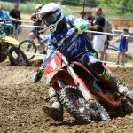 VIDEO: Pátý díl republikového šampionátu v motokrosu hostil Jinín
