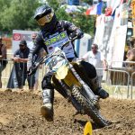 VIDEO: Pátý díl republikového šampionátu v motokrosu hostil Jinín