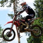 VIDEO: Pátý díl republikového šampionátu v motokrosu hostil Jinín