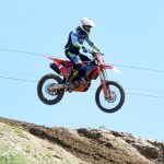 VIDEO: Pátý díl republikového šampionátu v motokrosu hostil Jinín
