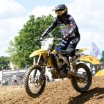 VIDEO: Pátý díl republikového šampionátu v motokrosu hostil Jinín