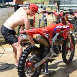 VIDEO: Pátý díl republikového šampionátu v motokrosu hostil Jinín