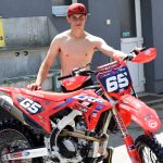 VIDEO: Pátý díl republikového šampionátu v motokrosu hostil Jinín