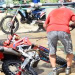 VIDEO: Pátý díl republikového šampionátu v motokrosu hostil Jinín