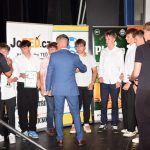 Písečtí fotbalisté ocenili nejlepší výkony okresní úrovně. Osobností se stal hradišťský Petr Vyterna