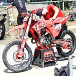 VIDEO: Pátý díl republikového šampionátu v motokrosu hostil Jinín