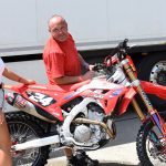 VIDEO: Pátý díl republikového šampionátu v motokrosu hostil Jinín