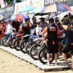 VIDEO: Pátý díl republikového šampionátu v motokrosu hostil Jinín