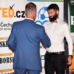 Písečtí fotbalisté ocenili nejlepší výkony okresní úrovně. Osobností se stal hradišťský Petr Vyterna