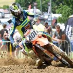 VIDEO: Pátý díl republikového šampionátu v motokrosu hostil Jinín