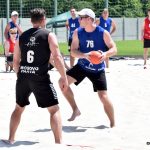 Píseckým házenkářkám to šlo i na písku, mezi muži kraloval Šrot