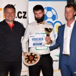 Písečtí fotbalisté ocenili nejlepší výkony okresní úrovně. Osobností se stal hradišťský Petr Vyterna