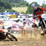 VIDEO: Pátý díl republikového šampionátu v motokrosu hostil Jinín