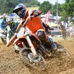 VIDEO: Pátý díl republikového šampionátu v motokrosu hostil Jinín