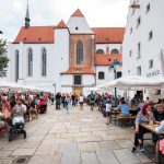 České Budějovice – Léto ve městě